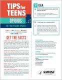 Tips for Teens: The Truth About Opioids