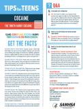 Tips for Teens: The Truth About Cocaine