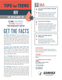 Tips for Teens: The Truth About HIV