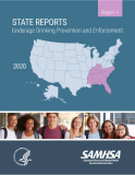 Region 4 State Reports Underage Drinking Prevention and Enforcement 2020