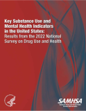 Results from the 2022 National Survey on Drug Use and Health (NSDUH): Key Substance Use and Mental Health Indicators in the United States