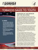 2014 Annual Synar Reports: Tobacco Sales to Youth