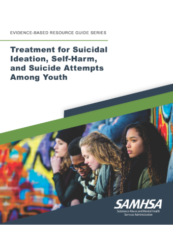 Treatment for Suicidal Ideation, Self-harm, and Suicide Attempts Among Youth