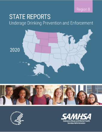 Region 8 State Reports Underage Drinking Prevention and Enforcement 2020