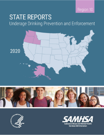 Region 10 State Reports Underage Drinking Prevention and Enforcement 2020