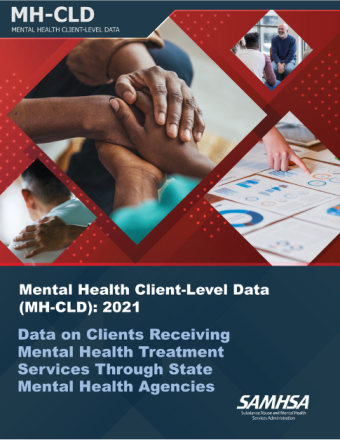 Mental Health Client-Level Data (MH-CLD) 2021: Data on Clients Receiving Mental Health Treatment Services Through State Mental Health Agencies